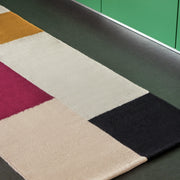 Hay Koberec Ethan Cook Flat Works, 80x250, Wave - DESIGNSPOT
