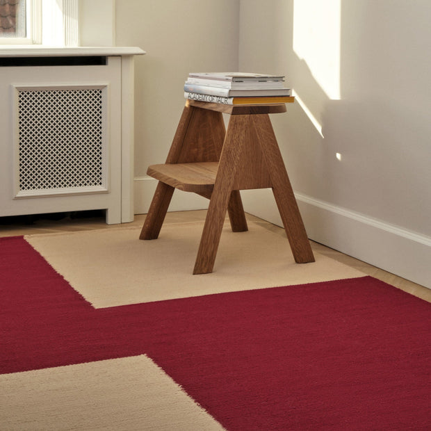 Hay Koberec Ethan Cook Flat Works, 80x250, Wave - DESIGNSPOT