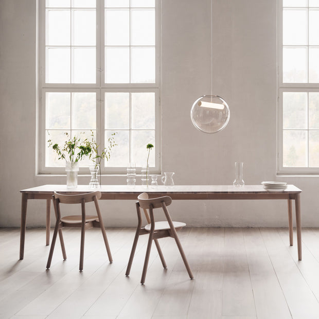 Northern Jídelní stůl Expand, Light Oak - DESIGNSPOT