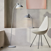 Fritz Hansen Stolní lampa Kaiser Idell, Easy Grey - DESIGNSPOT