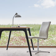 Fritz Hansen Stolní lampa Kaiser Idell, Easy Grey - DESIGNSPOT
