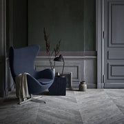 Fritz Hansen Stolní lampa Kaiser Idell, Matt Black - DESIGNSPOT