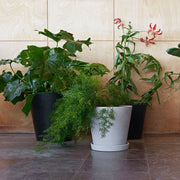 Hay Květináč Flowerpot XL, Grey - DESIGNSPOT