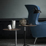 Fritz Hansen Stolní lampa Kaiser Idell, Matt Black - DESIGNSPOT