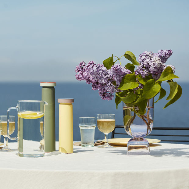 Hay Mlýnek na koření Salt & Pepper L, Sage Green - DESIGNSPOT