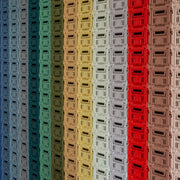 Hay Úložný box Colour Crate M, Red - DESIGNSPOT