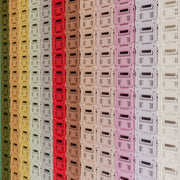 Hay Úložný box Colour Crate S, Blush - DESIGNSPOT