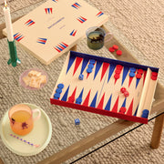 Hay Backgammon PLAY - DESIGNSPOT