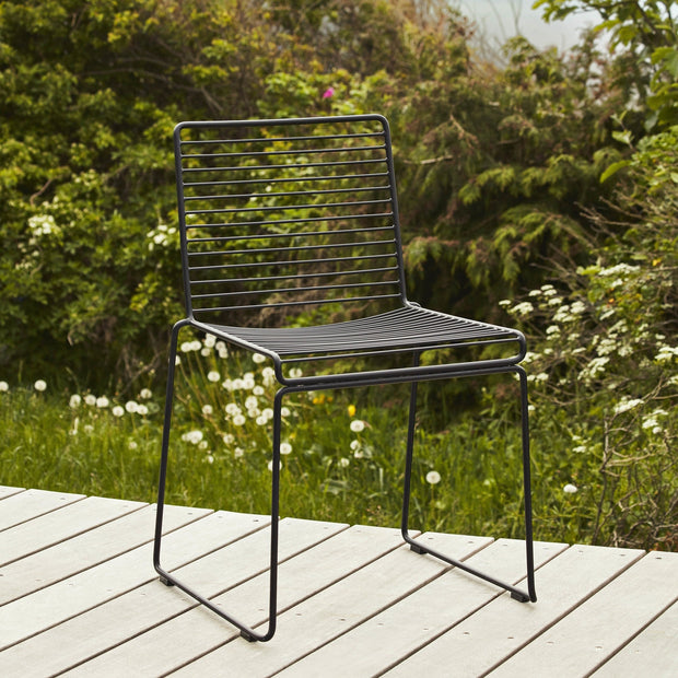 Hay Židle Hee Dining Chair, Asphalt Grey - DESIGNSPOT