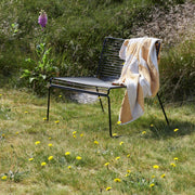 Hay Křeslo Hee Lounge Chair, Asphalt Grey - DESIGNSPOT