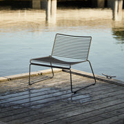 Hay Křeslo Hee Lounge Chair, Rust - DESIGNSPOT