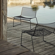 Hay Křeslo Hee Lounge Chair, Fall Green - DESIGNSPOT
