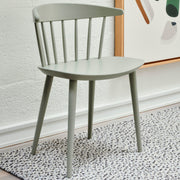 Hay Židle J104, Warm Grey - DESIGNSPOT