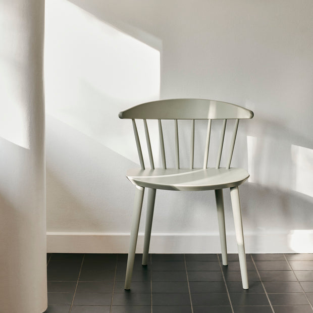 Hay Židle J104, White - DESIGNSPOT