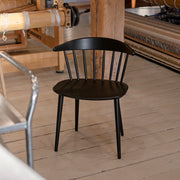 Hay Židle J104, Black - DESIGNSPOT