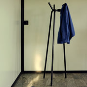 Hay Stojací věšák Knit, Grey - DESIGNSPOT