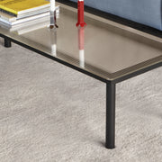 Hay Stolek Kofi, 120x120, Black Oak - DESIGNSPOT