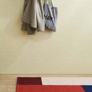 HAY Koberec Ethan Cook Flat Works, 80x250, Double Stack - DESIGNSPOT