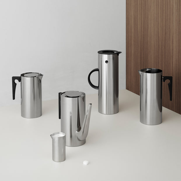 Stelton Termoska EM77 1 l, Steel - DESIGNSPOT