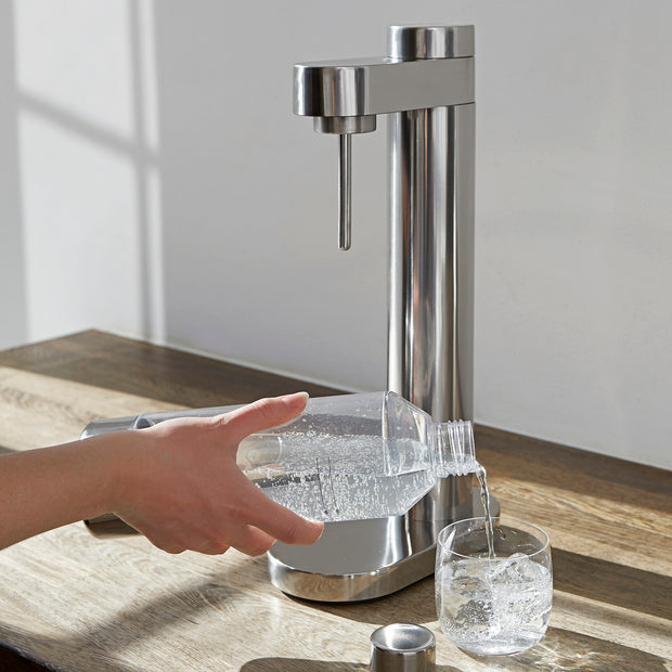 Stelton Náhradní lahev k výrobníku perlivé vody Brus - DESIGNSPOT