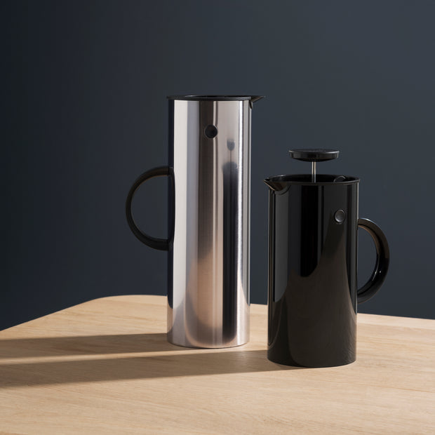 Stelton Termoska EM77 1 l, Steel - DESIGNSPOT