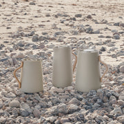 Stelton Termoska na čaj Emma 1 l, Sand - DESIGNSPOT