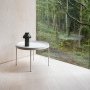 Hay Konferenční stolek Tulou Ø55, White - DESIGNSPOT