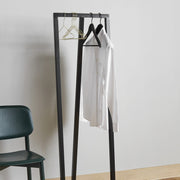 Hay Stojací věšák Loop Stand Hall, Grey - DESIGNSPOT