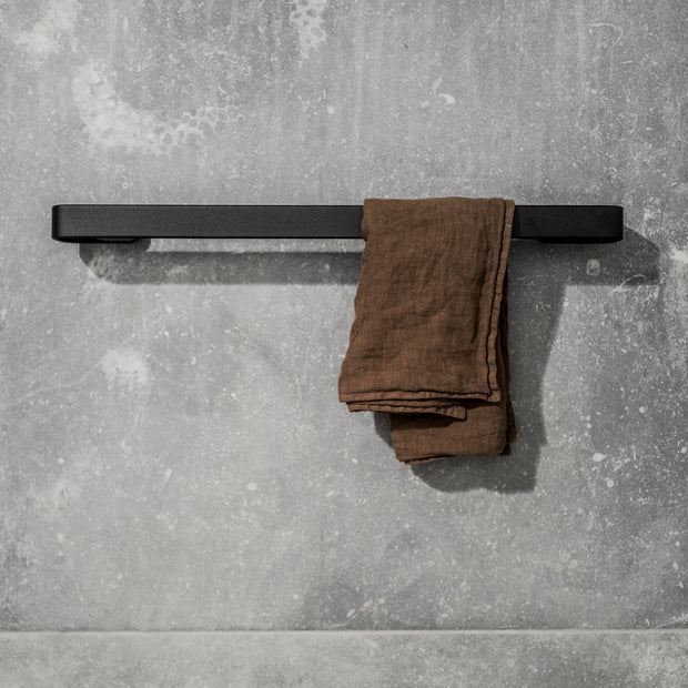 Audo Copenhagen Nástěnný držák na ručník, White - DESIGNSPOT