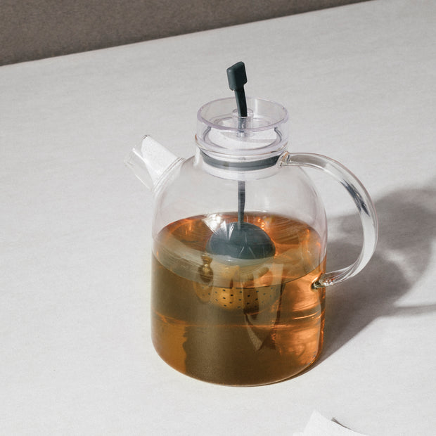 Audo Copenhagen Čajová konvice Kettle Teapot 1,5 l - DESIGNSPOT