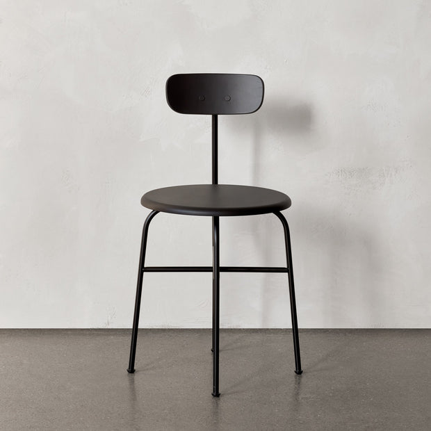 Audo Copenhagen Barová židle Afteroom Counter Chair, Black - DESIGNSPOT