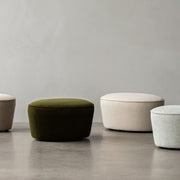 Audo Copenhagen Pouf Cairn Oval, Champion 035 - DESIGNSPOT