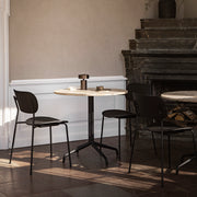 Audo Copenhagen Židle Co Chair Plastic, White - DESIGNSPOT