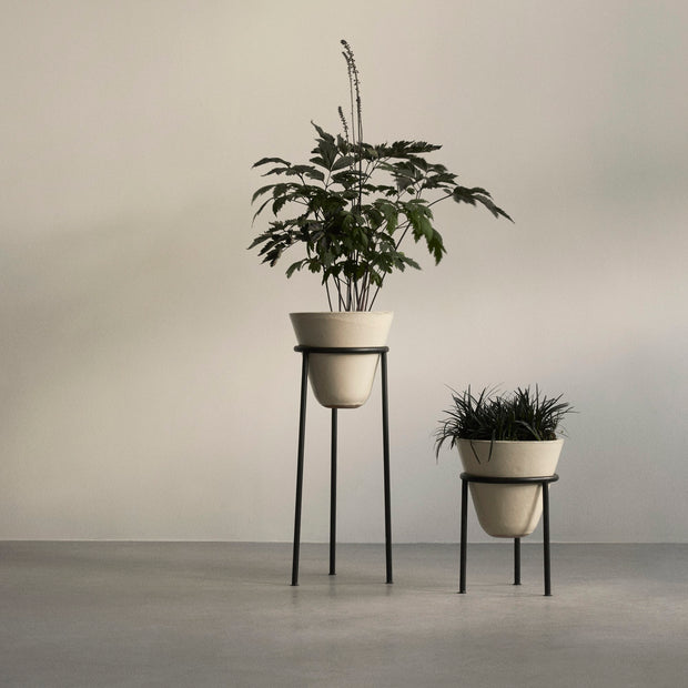 Audo Copenhagen Květináč s podstavcem Daiza 65/25 - DESIGNSPOT
