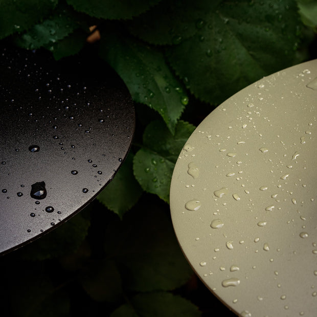 Audo Copenhagen Přenosná lampa Ray Portable, Dusty Green - DESIGNSPOT