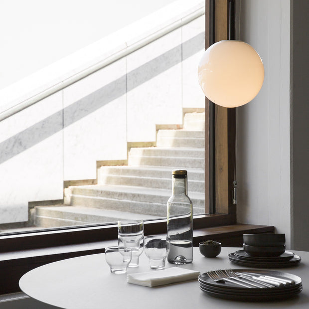 Audo Copenhagen Stmívatelná žárovka TR Bulb LED, 200 mm, Matt Opal - DESIGNSPOT