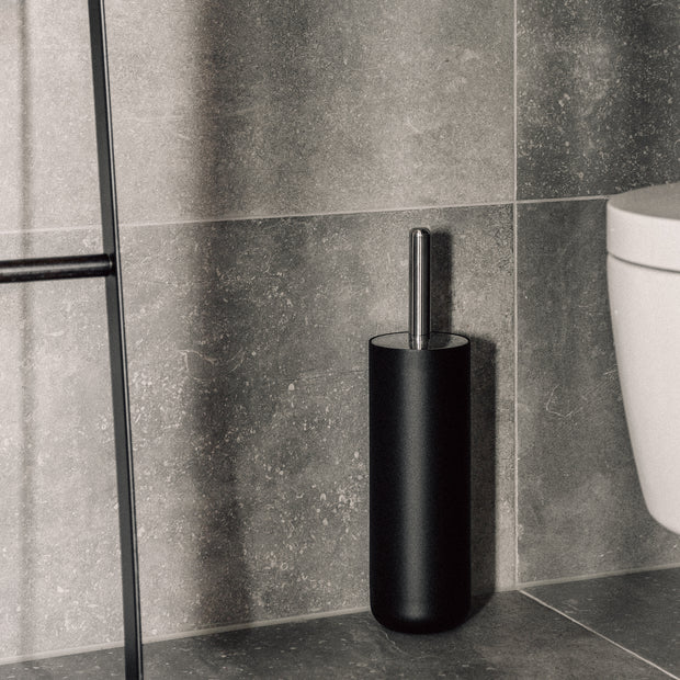 Audo Copenhagen Toaletní kartáč, Black - DESIGNSPOT