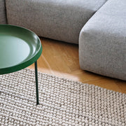 Hay Konferenční stolek Tulou Ø55, Green - DESIGNSPOT