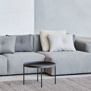 HAY Polštář Dot Mode, Dark Blue - DESIGNSPOT