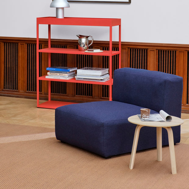 HAY Konferenční stolek Bella Ø60 High, Oiled Oak - DESIGNSPOT