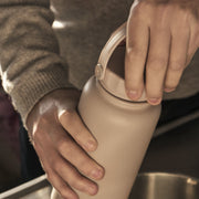 Hay Termolahev Mono Thermal Bottle 0,6 l, Skyblue - DESIGNSPOT