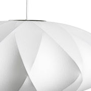 Hay Závěsná lampa Nelson Crisscross Bubble M - DESIGNSPOT