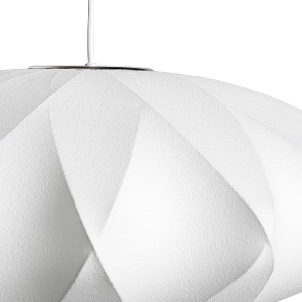 Hay Závěsná lampa Nelson Crisscross Bubble S - DESIGNSPOT