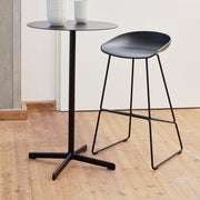 Hay Venkovní barový stůl Neu 60x105, Anthracite - DESIGNSPOT
