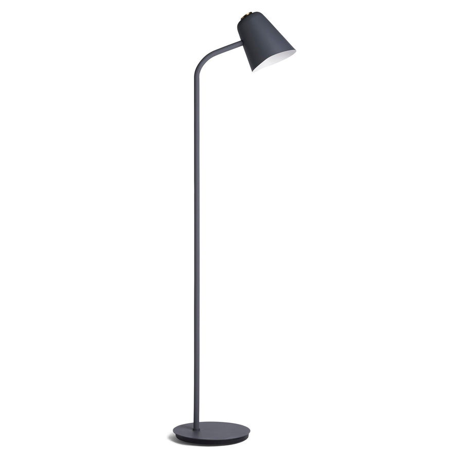 Stojací lampa Me Dim, Grey