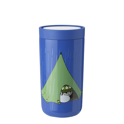Stelton Termohrnek To Go Click, 0,2 l, Moomin Camping - DESIGNSPOT