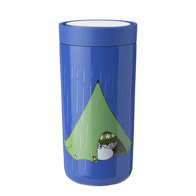 Stelton Termohrnek To Go Click, 0,4 l, Moomin Camping - DESIGNSPOT