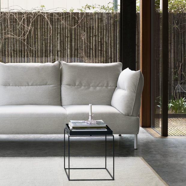 HAY Odkládací stolek Tray M, Deep Blue - DESIGNSPOT