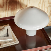 Hay Stolní lampa Pao Glass, White - DESIGNSPOT