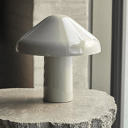 Hay Přenosná lampa Pao Portable, Cream White - DESIGNSPOT